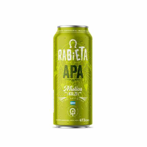 RABIETA APA MISTICA DE 473ML